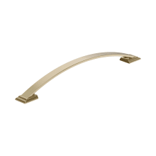 Candler 10-1/16 Inch Center to Center Arch Cabinet Pull