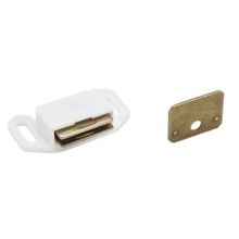 Functional Hardware 2" Long Plastic Magnetic Catch