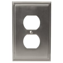 Mulholland Double Outlet Switch Plate