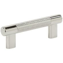 Bronx 3-3/4 Inch Center to Center Bar Cabinet Pull