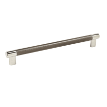 Bronx 10-1/16 Inch Center to Center Bar Cabinet Pull