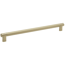 Bronx 12-5/8 Inch Center to Center Bar Cabinet Pull