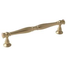 Crawford 3-3/4 Inch Center to Center Bar Cabinet Pull