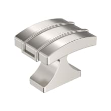 Davenport 1-1/2 Inch Rectangular Cabinet Knob