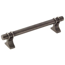 Davenport 5-1/16 Inch Center to Center Bar Cabinet Pull