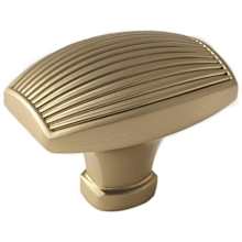 Sea Grass 1-3/4 Inch Rectangular Cabinet Knob
