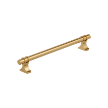 Davenport 7-9/16 Inch Center to Center Bar Cabinet Pull