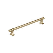 Davenport 8-13/16 Inch Center to Center Bar Cabinet Pull