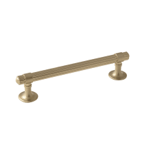 Sea Grass 5 Inch (128mm) Center to Center Bar Cabinet Pull