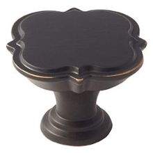 Grace Revitalize 1-3/4 Inch Square Cabinet Knob