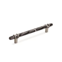 Carrione 6-5/16 Inch Center to Center Bar Cabinet Pull