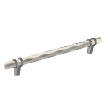London 8 Inch Center to Center Bar Cabinet Pull