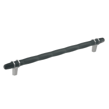 London 10-1/16 Inch Center to Center Bar Cabinet Pull