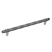 London 10-1/16 Inch Center to Center Bar Cabinet Pull