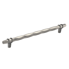 London 10-1/16 Inch Center to Center Bar Cabinet Pull