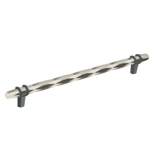 Carrione 10-1/16 Inch Center to Center Designer Cabinet Pull
