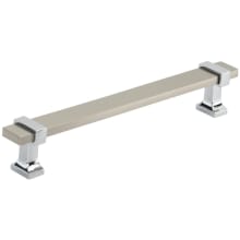 Overton 6-5/16 Inch Center to Center Bar Cabinet Pull