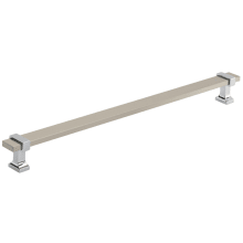 Overton 11-5/16 Inch Center to Center Bar Cabinet Pull
