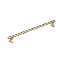 Davenport 12-5/8 Inch Center to Center Bar Cabinet Pull