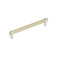 Mulino 8-13/16 Inch Center to Center Bar Cabinet Pull