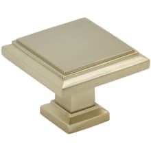Appoint 1-1/4 Inch Square Cabinet Knob