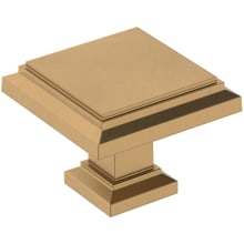 Appoint 1-1/4 Inch Square Cabinet Knob
