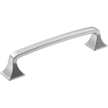 Ville 5-1/16 Inch Center to Center Handle Cabinet Pull