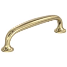 Renown 3-3/4 Inch Center to Center Handle Cabinet Pull
