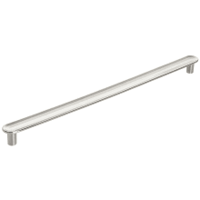 Concentric 10-1/16 Inch Center to Center Bar Cabinet Pull