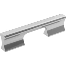 Status 3-3/4 Inch Center to Center Handle Cabinet Pull