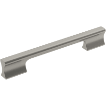 Status 6-5/16 Inch Center to Center Handle Cabinet Pull