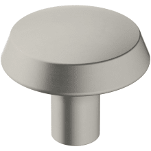 Premise 1-1/4 Inch Mushroom Cabinet Knob