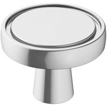 Destine 1-3/8 Inch Mushroom Cabinet Knob