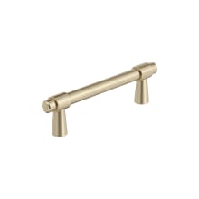 Mergence 3-3/4 Inch Center to Center Bar Cabinet Pull