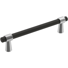 Mergence 5-1/16 Inch Center to Center Bar Cabinet Pull