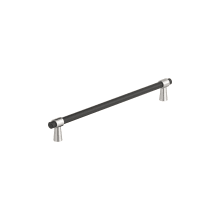 Mergence 8-13/16 Inch Center to Center Bar Cabinet Pull