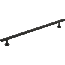 Radius 10-1/16 Inch Center to Center Bar Cabinet Pull