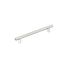 Caliber 7-9/16 Inch Center to Center Bar Cabinet Pull