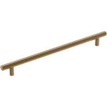 Caliber 10-1/16 Inch Center to Center Bar Cabinet Pull