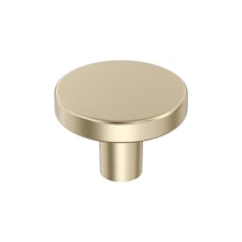 Versa 1-3/8 Inch Mushroom Cabinet Knob