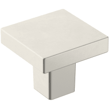 Monument 1-3/16 Inch Square Cabinet Knob