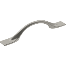 Uprise 3-3/4 Inch Center to Center Arch Cabinet Pull