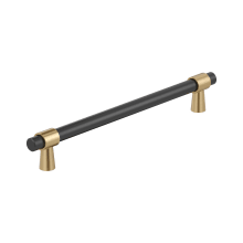Mergence 12 Inch Center to Center Bar Cabinet Pull