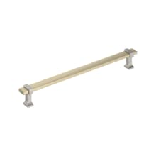 Overton 12 Inch Center to Center Bar Cabinet Pull