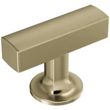 Everett 1-3/4 Inch Bar Cabinet Knob