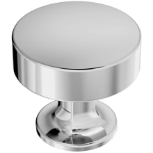 Everett 1-5/16 Inch Mushroom Cabinet Knob