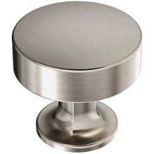 Everett 1-5/16 Inch Mushroom Cabinet Knob