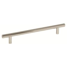 Bar Pulls 7-9/16 Inch Center to Center Bar Cabinet Pull - 10 Pack