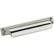Jolene 3-3/4 Inch Center to Center Cup Cabinet Pull