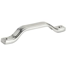 Jolene 5-1/16 Inch Center to Center Handle Cabinet Pull